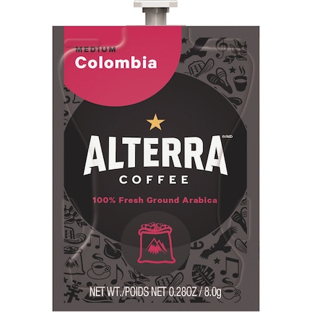 Mars Drink North America COFFEE, COLUMBIA MDKA180